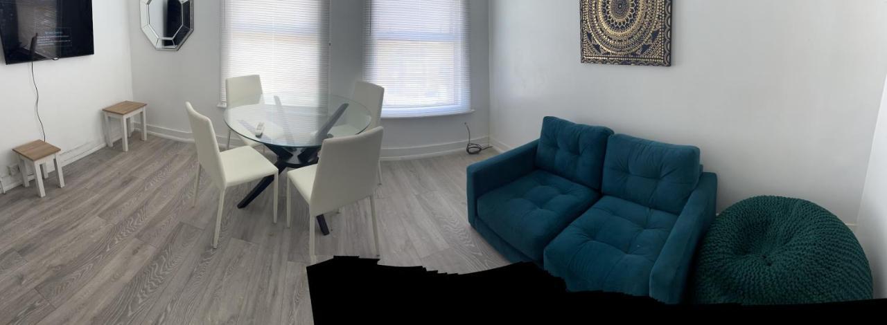 Excellent 3Bed Flat Apartment Folkestone Exterior photo